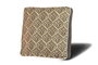 Aberto Design Cojín YM1132 Multicolor 42 x 42 cm